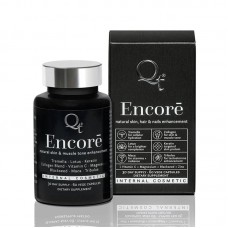 Qt 魅容营养 邦隆爱戈男士胶原蛋白胶囊 60粒（保质期：2023.08）